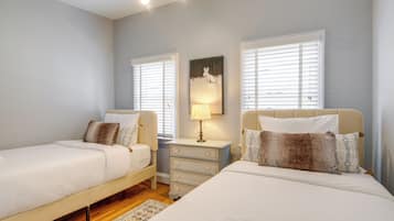 Maison (2 Bedrooms) | Intérieur