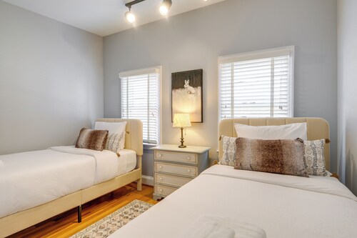 < 1 Mi to Waterfront: Old Town Alexandria Home!