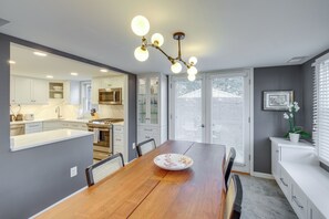 Huis (2 Bedrooms) | Interieur