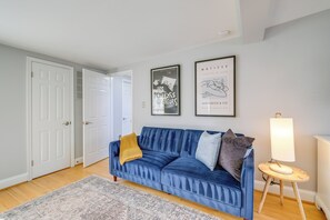 Nhà (2 Bedrooms) | Nội thất