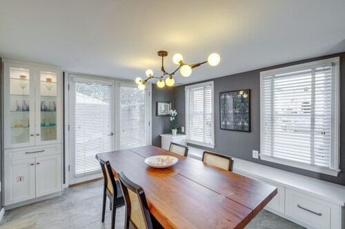 < 1 Mi to Waterfront: Old Town Alexandria Home!