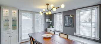 < 1 Mi to Waterfront: Old Town Alexandria Home!