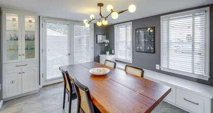< 1 Mi to Waterfront: Old Town Alexandria Home!