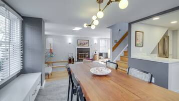 Rumah (2 Bedrooms) | Interior