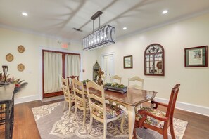 บ้านพัก (3 Bedrooms) | ภายใน