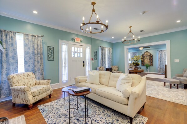 House (3 Bedrooms) | Interior - 'the Inn on Second' - Jackson Family Home! (Jackson)