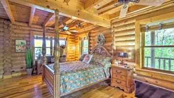 Rumah (4 Bedrooms) | Interior