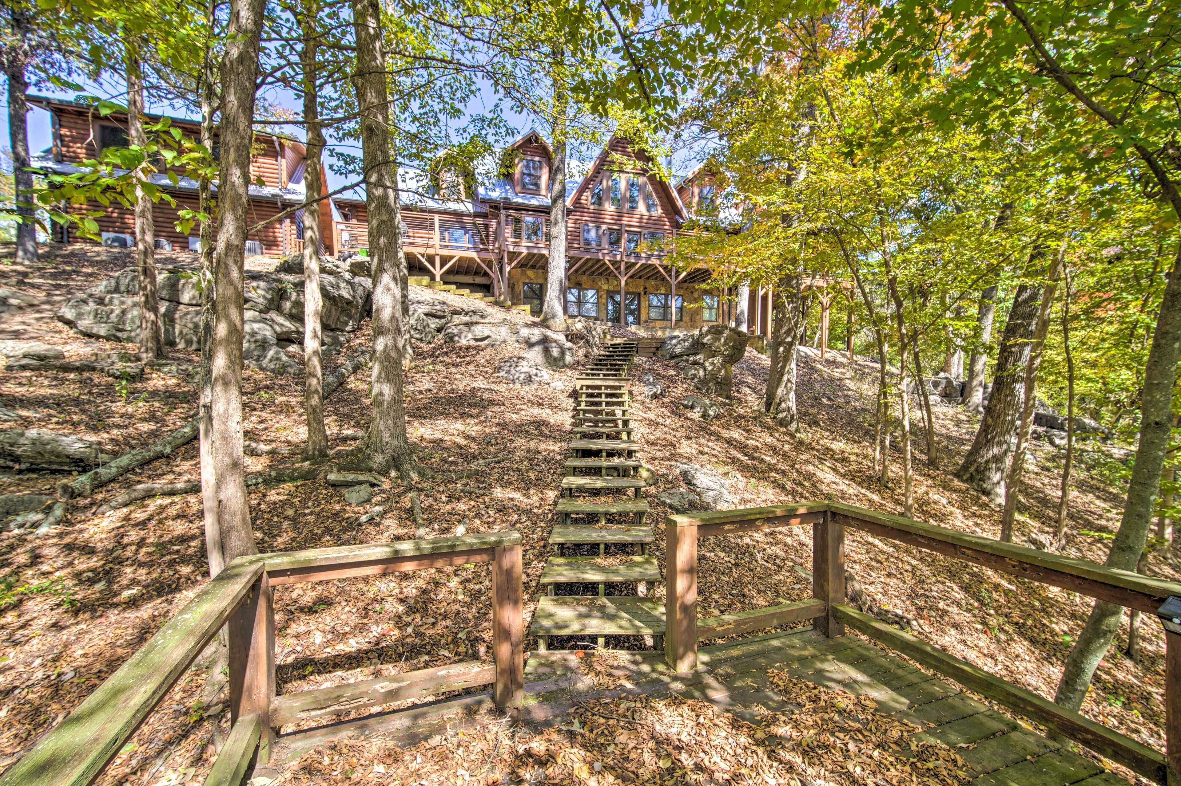 獨棟房屋 (4 Bedrooms) | 住宿內部