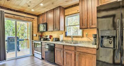 Brand-new Trenton Cabin: Panoramic Lake Views