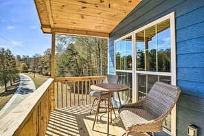 House (2 Bedrooms) | Interior - Trenton Cabin: Panoramic Lake Views (Trenton)