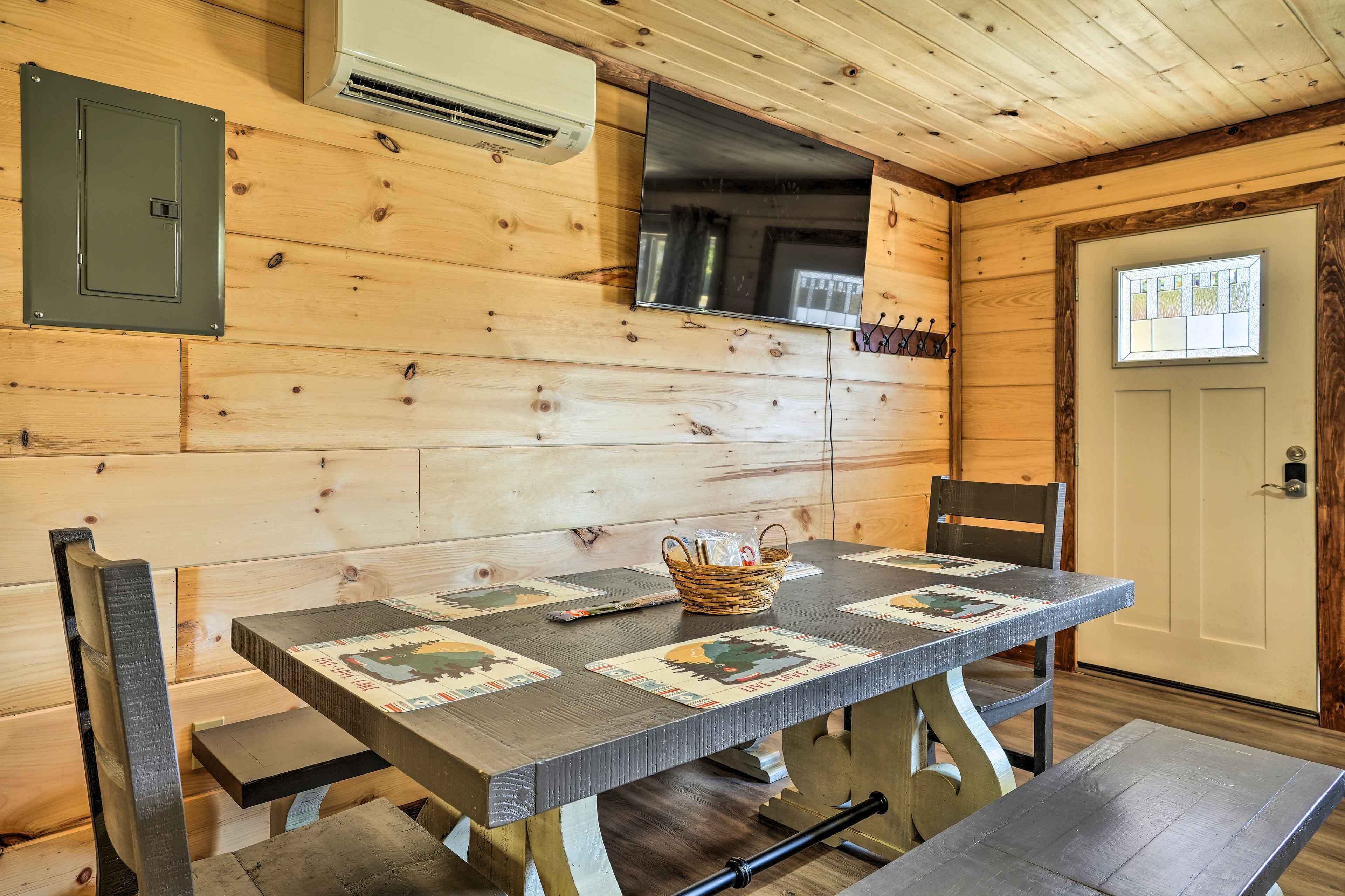 Ferienhaus (2 Bedrooms) | Innenbereich