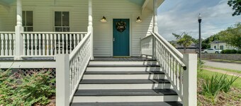 Restored Home Near Downtown Thomasville