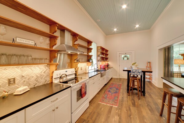 Maison (2 Bedrooms) | Intérieur