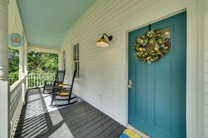 House (2 Bedrooms) | Interior - Restored Home Near Downtown Thomasville (Thomasville)