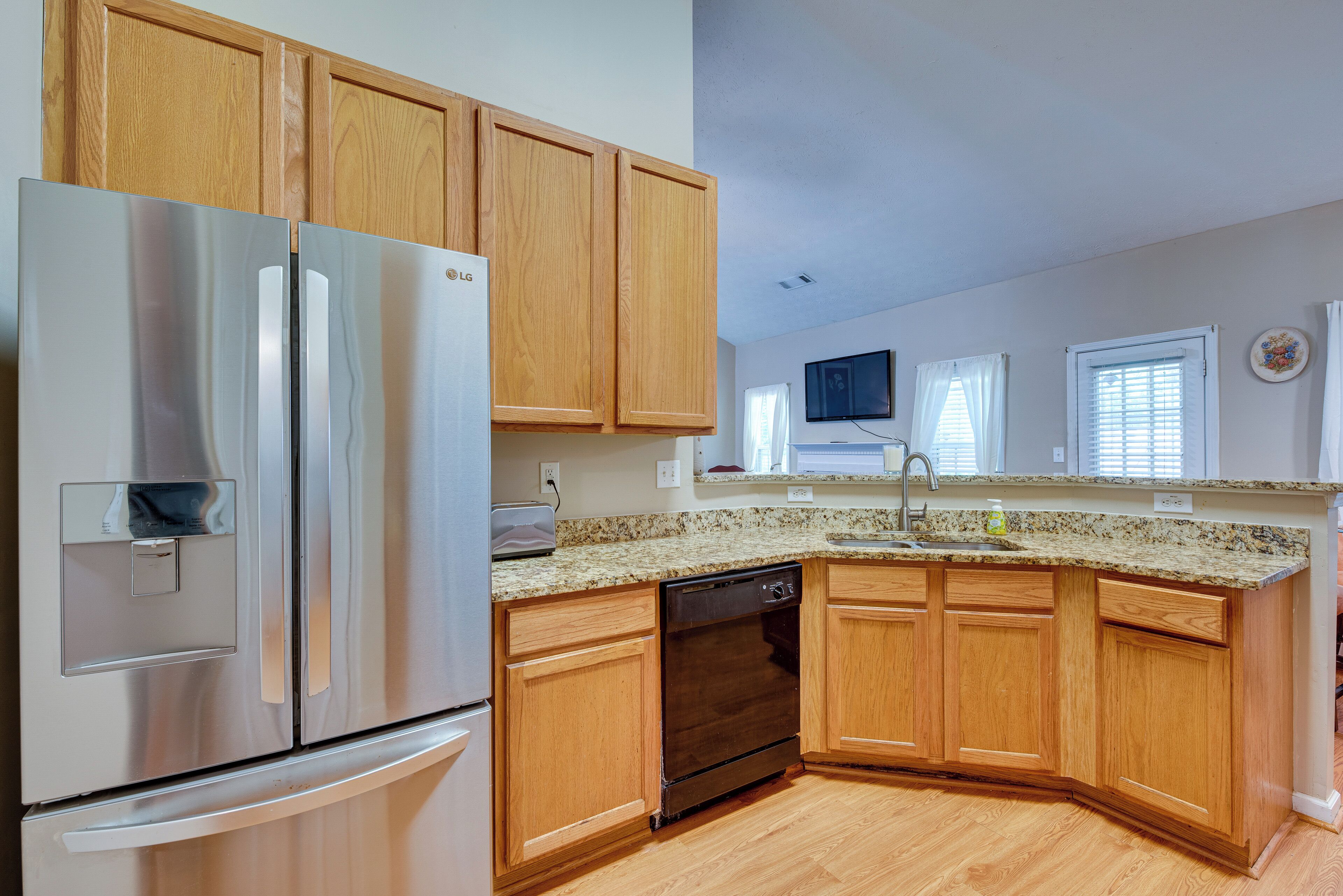 Nhà (3 Bedrooms) | Nội thất