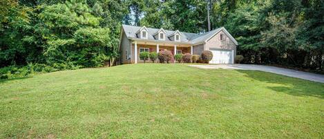 Rumah (3 Bedrooms) | Interior