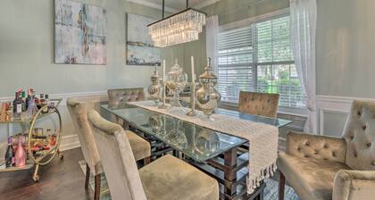 Snellville Abode < 9 Mi to Stone Mtn Park!