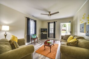 Casa de campo (2 Bedrooms) | Interior