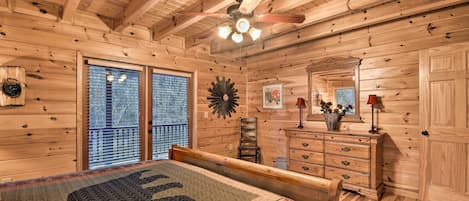 Hus (2 Bedrooms) | Interiør