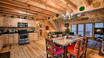 Rumah (2 Bedrooms) | Interior