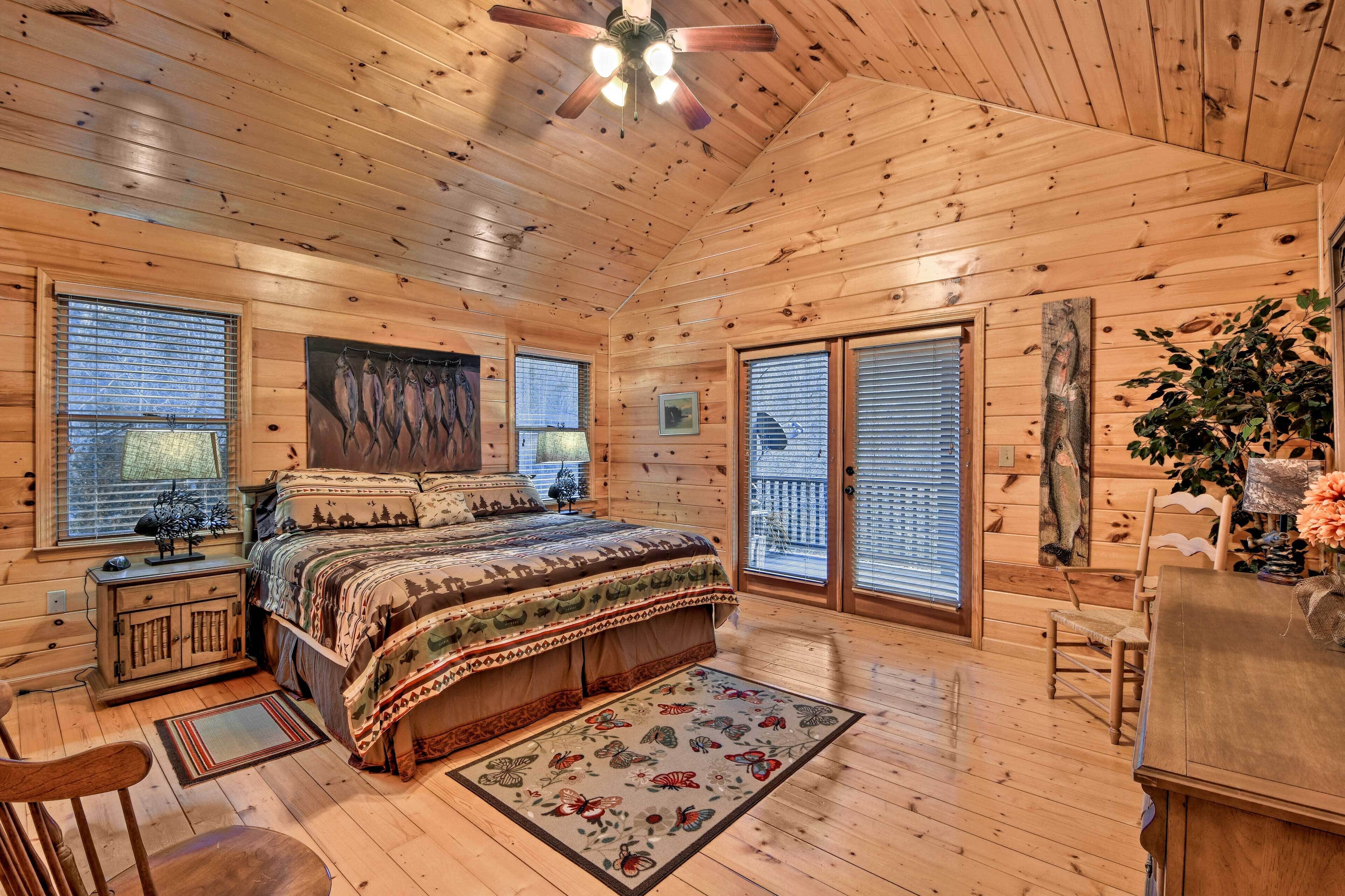 House (2 Bedrooms) | Interior