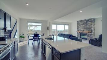 Ferienhaus (3 Bedrooms) | Innenbereich