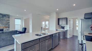 Ferienhaus (3 Bedrooms) | Innenbereich