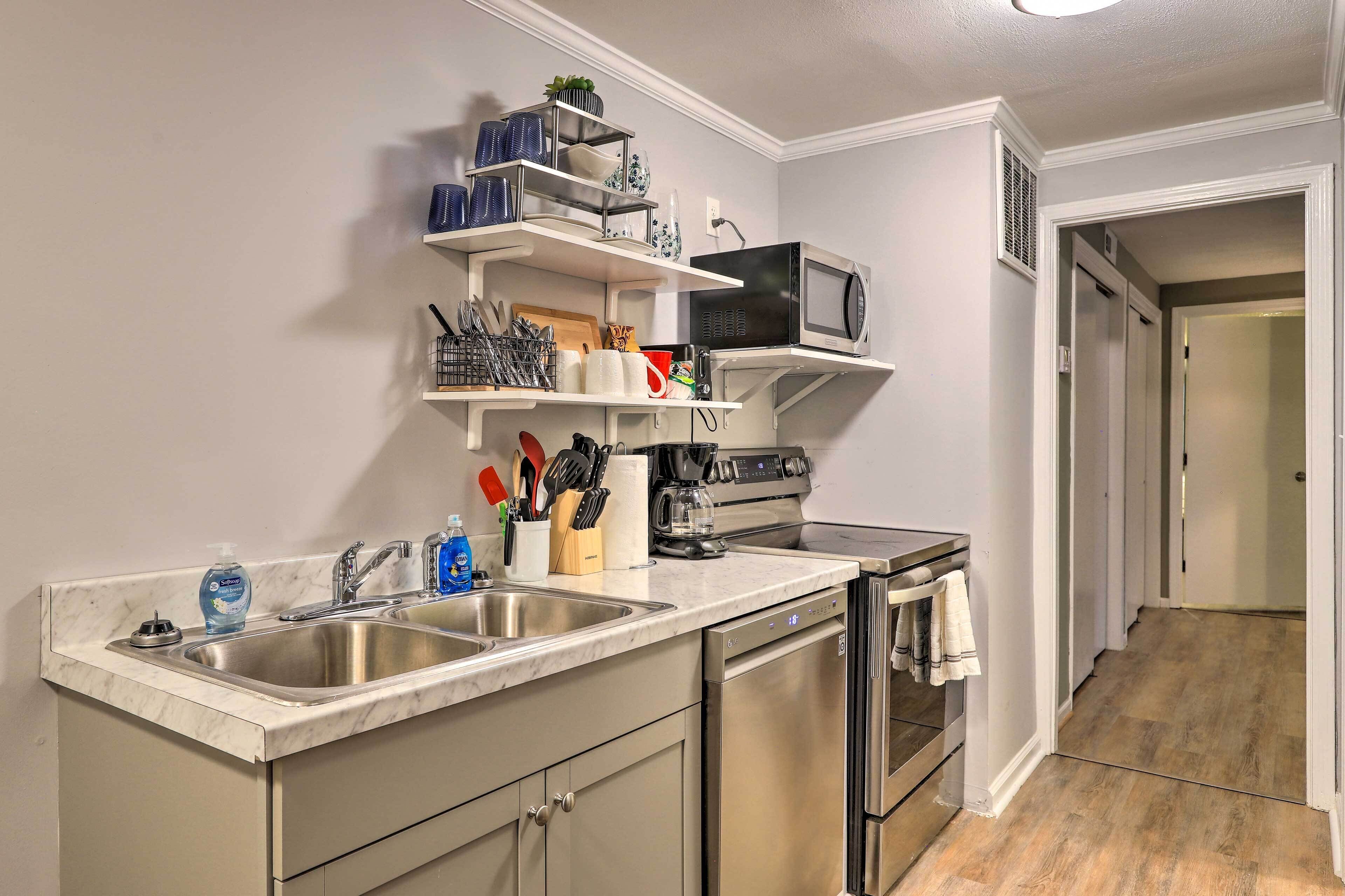 Apartment (2 Bedrooms) | Interior