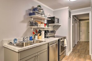 Căn hộ (2 Bedrooms) | Nội thất