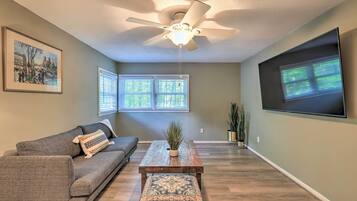 Apartemen (2 Bedrooms) | Interior