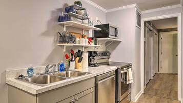 Apartment (2 Bedrooms) | Interior