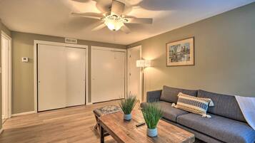 Apartment (2 Bedrooms) | Interior