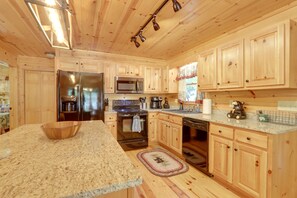 Maison (3 Bedrooms) | Cuisine privée
