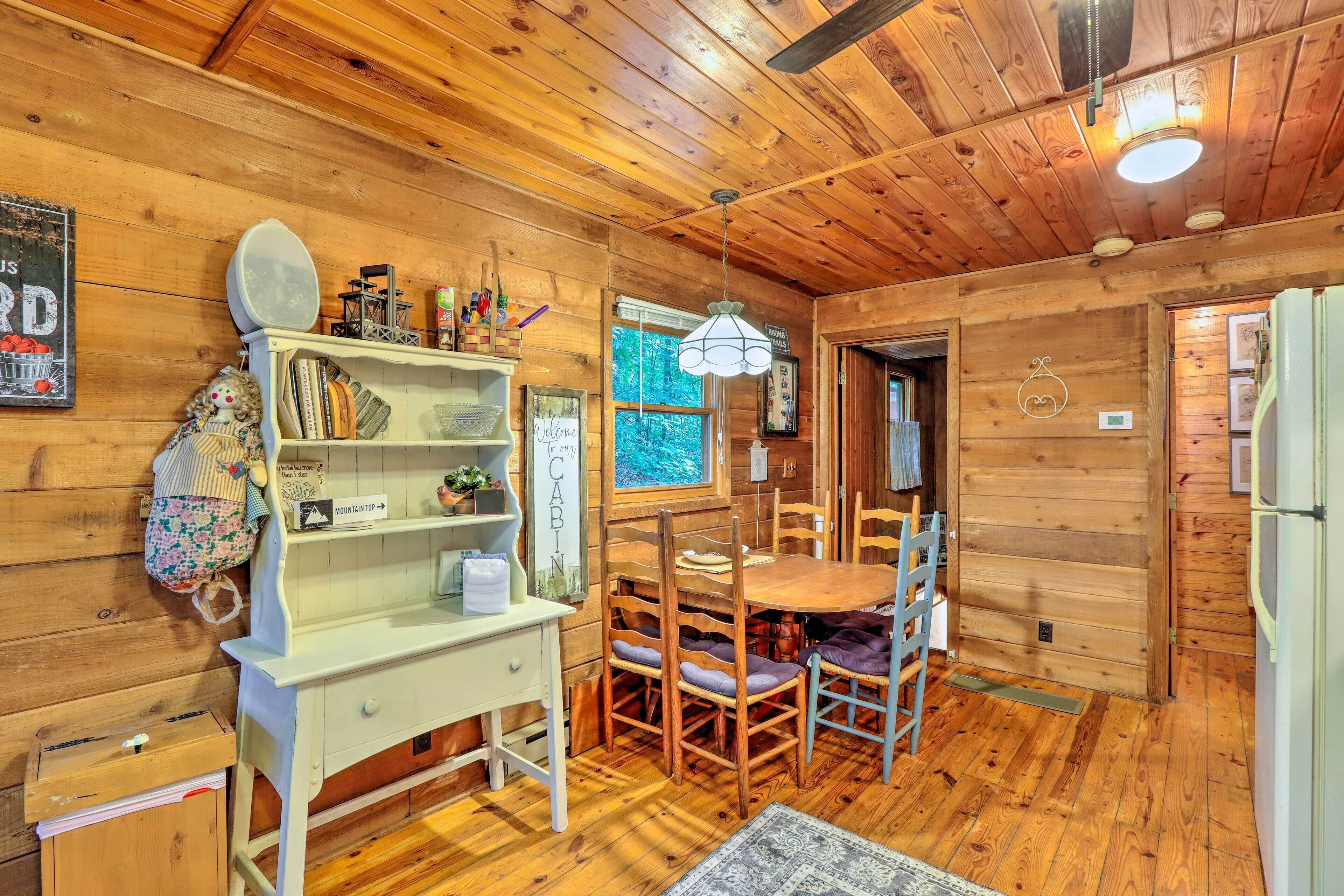 獨棟房屋 (3 Bedrooms) | 住宿內部