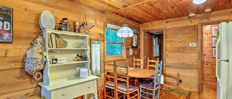 Ferienhaus (3 Bedrooms) | Innenbereich