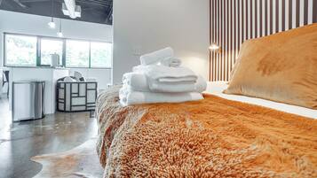 Apartment (0 Bedroom) | Interior