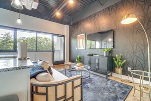 Huoneisto (0 Bedroom) | Sisätilat