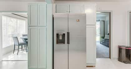 Cozy Georgia Vacation Rental w/ Backyard & BBQ