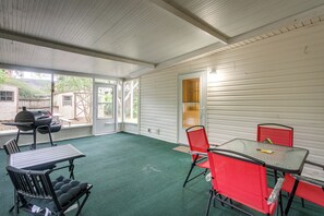 Ferienhaus (3 Bedrooms) | Innenbereich