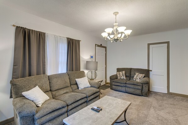 Maison (3 Bedrooms) | Intérieur