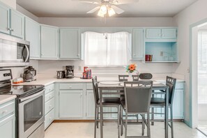 Rumah (3 Bedrooms) | Interior