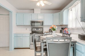 Maison (3 Bedrooms) | Intérieur