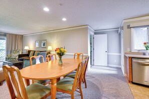 Apartemen (3 Bedrooms) | Interior