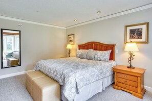 Apartemen (3 Bedrooms) | Interior