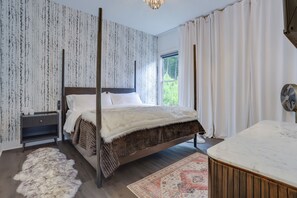 Villa (4 Bedrooms) | Interior