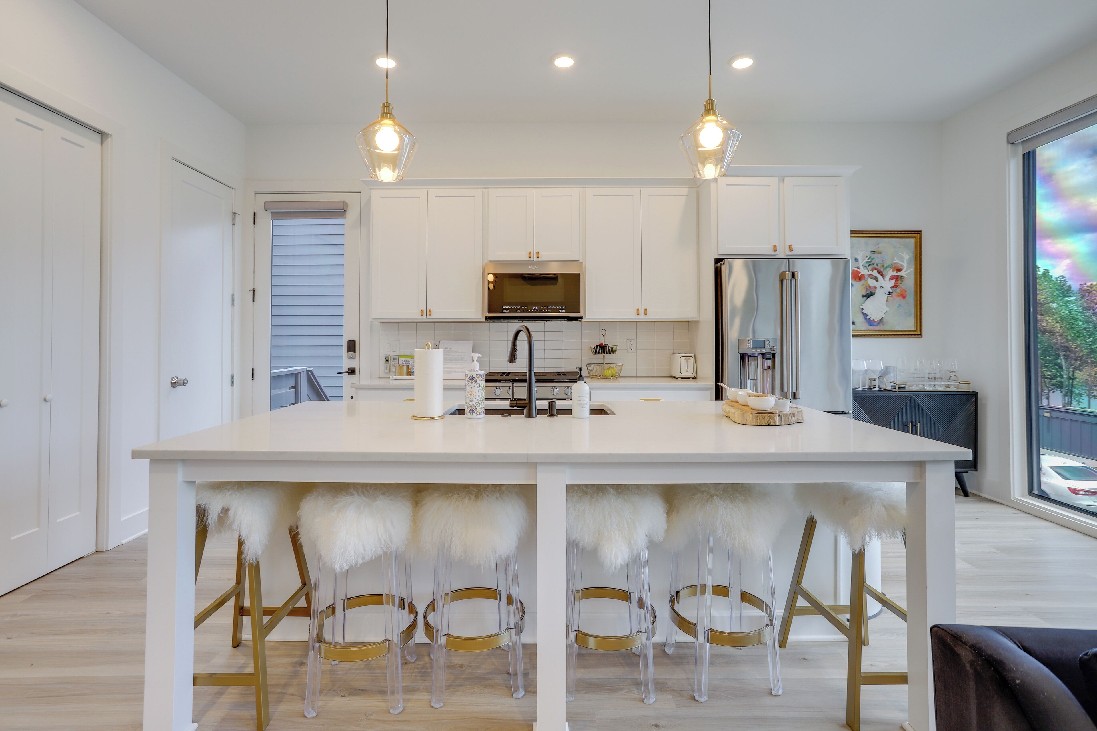 Villa (4 Bedrooms) | Interior