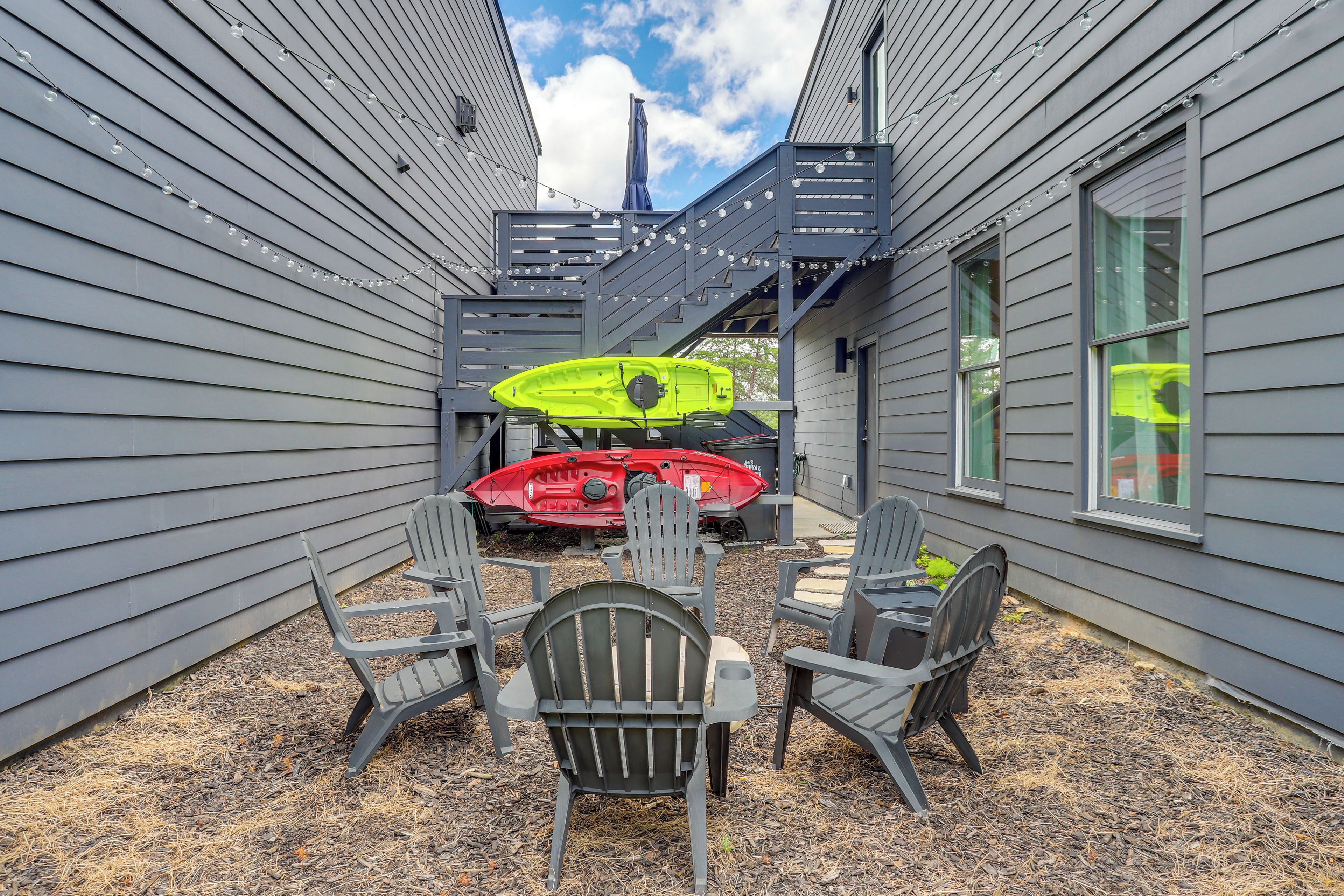 Villa (4 Bedrooms) | Interior