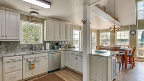 Hus (4 Bedrooms) | Innvendig