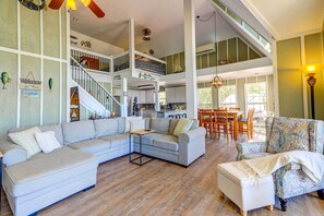 Huis (4 Bedrooms) | Interieur