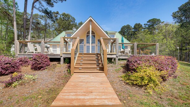 Hus (4 Bedrooms) | Innvendig